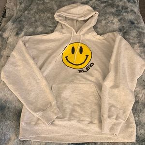 Fleo hoody